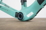 * Damaged* 54cm Bianchi Oltre XR1 Carbon Rim Brake Road Frameset