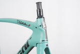 * Damaged* 54cm Bianchi Oltre XR1 Carbon Rim Brake Road Frameset