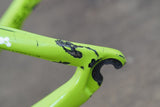 *Damaged* 54cm Cannondale SuperSix EVO G1 Hi-MOD Carbon Rim Frameset Super Six