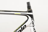 *Damaged* 54cm Cannondale SuperSix EVO G1 Hi-MOD Carbon Rim Frameset Super Six