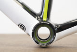 *Damaged* 54cm Cannondale SuperSix EVO G1 Hi-MOD Carbon Rim Frameset Super Six