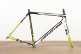 *Damaged* 54cm Cannondale SuperSix EVO G1 Hi-MOD Carbon Rim Frameset Super Six
