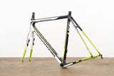 *Damaged* 54cm Cannondale SuperSix EVO G1 Hi-MOD Carbon Rim Frameset Super Six