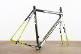 *Damaged* 54cm Cannondale SuperSix EVO G1 Hi-MOD Carbon Rim Frameset Super Six