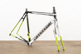 *Damaged* 54cm Cannondale SuperSix EVO G1 Hi-MOD Carbon Rim Frameset Super Six