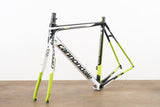 *Damaged* 54cm Cannondale SuperSix EVO G1 Hi-MOD Carbon Rim Frameset Super Six