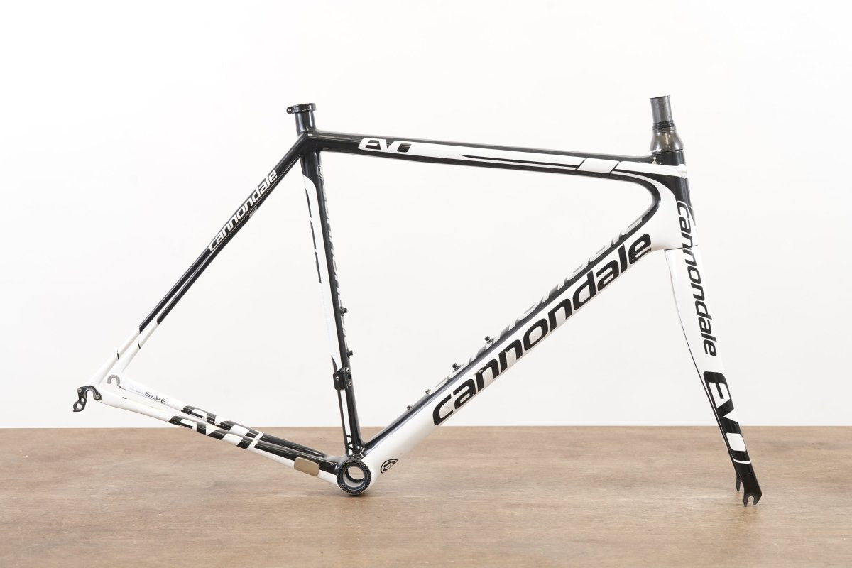 *Damaged* 54cm Cannondale SuperSix EVO Hi-Mod Di2 Carbon Rim Frameset Super Six