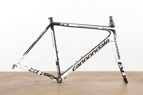 *Damaged* 54cm Cannondale SuperSix EVO Hi-Mod Di2 Carbon Rim Frameset Super Six