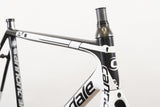 *Damaged* 54cm Cannondale SuperSix EVO Hi-Mod Di2 Carbon Rim Frameset Super Six
