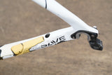 *Damaged* 54cm Cannondale SuperSix EVO Hi-Mod Di2 Carbon Rim Frameset Super Six