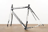*Damaged* 54cm Cannondale SuperSix EVO Hi-Mod Di2 Carbon Rim Frameset Super Six