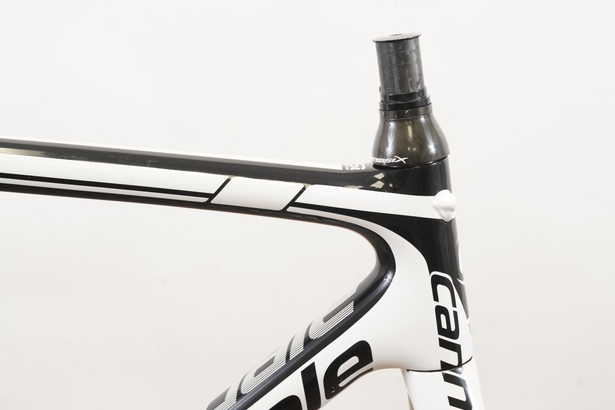*Damaged* 54cm Cannondale SuperSix EVO Hi-Mod Di2 Carbon Rim Frameset Super Six