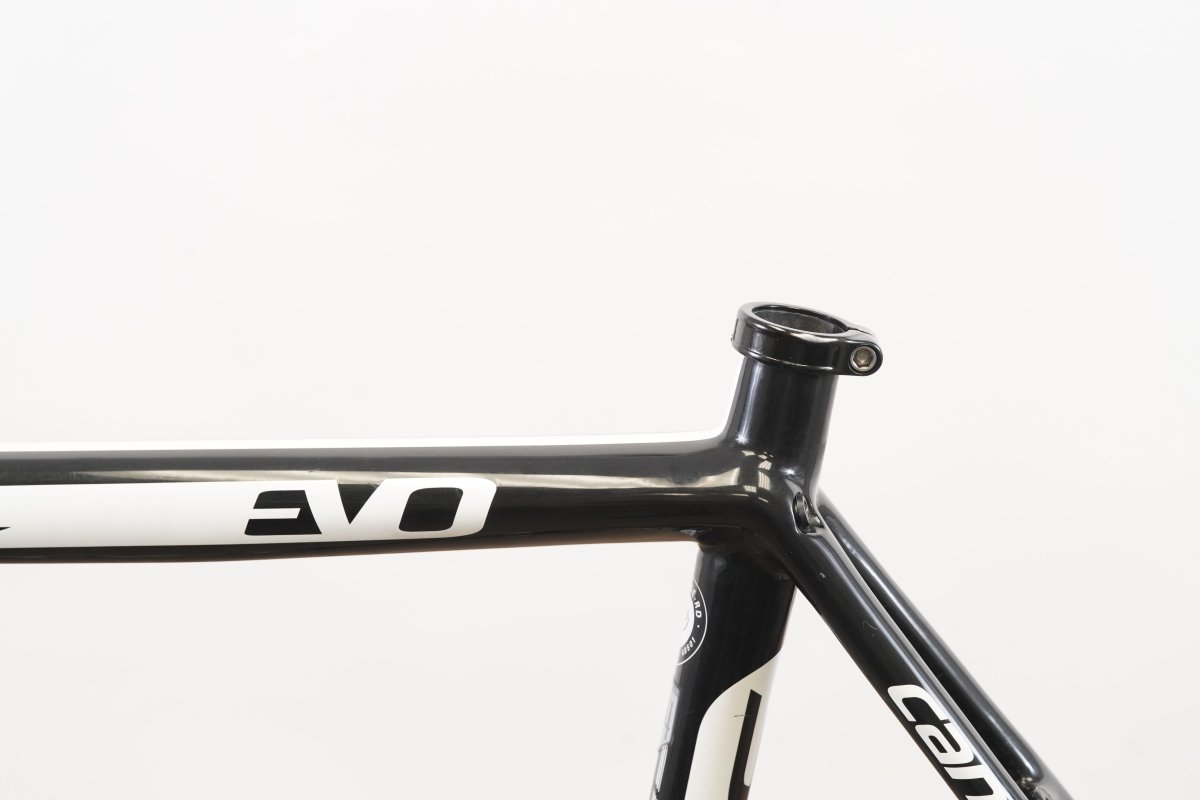 *Damaged* 54cm Cannondale SuperSix EVO Hi-Mod Di2 Carbon Rim Frameset Super Six