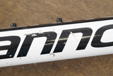 *Damaged* 54cm Cannondale SuperSix EVO Hi-Mod Di2 Carbon Rim Frameset Super Six