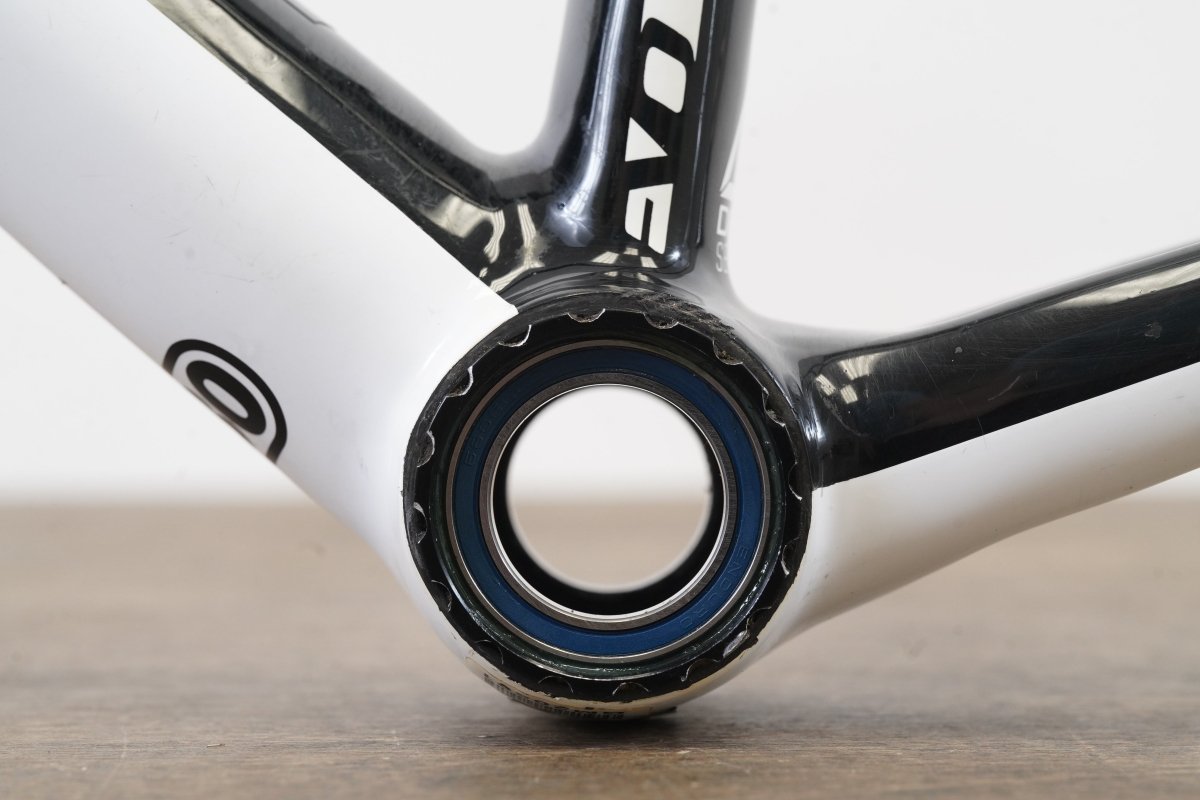 *Damaged* 54cm Cannondale SuperSix EVO Hi-Mod Di2 Carbon Rim Frameset Super Six