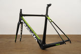 *Damaged* 54cm Cervelo R5 Carbon Rim Brake Road Frameset