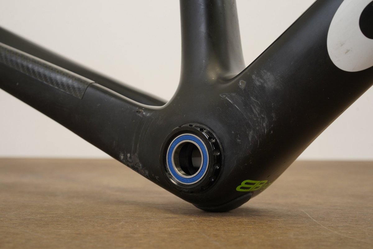 *Damaged* 54cm Cervelo R5 Carbon Rim Brake Road Frameset