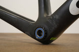 *Damaged* 54cm Cervelo R5 Carbon Rim Brake Road Frameset