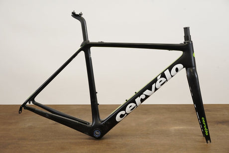 *Damaged* 54cm Cervelo R5 Carbon Rim Brake Road Frameset