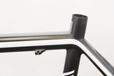 *Damaged* 54cm Felt F4 Carbon Rim Brake Road Frameset