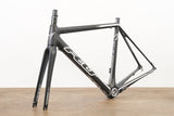 *Damaged* 54cm Felt F4 Carbon Rim Brake Road Frameset