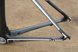*Damaged* 54cm Felt F4 Carbon Rim Brake Road Frameset