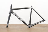 *Damaged* 54cm Felt F4 Carbon Rim Brake Road Frameset