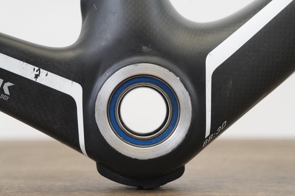 *Damaged* 54cm Felt F4 Carbon Rim Brake Road Frameset