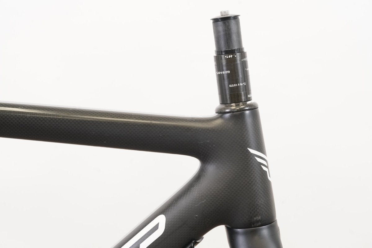 *Damaged* 54cm Felt F4 Carbon Rim Brake Road Frameset
