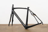 *Damaged* 54cm Specialized Roubaix Pro SL4 Carbon Rim Brake Road Frameset