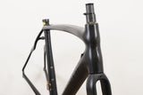 *Damaged* 54cm Specialized Roubaix Pro SL4 Carbon Rim Brake Road Frameset