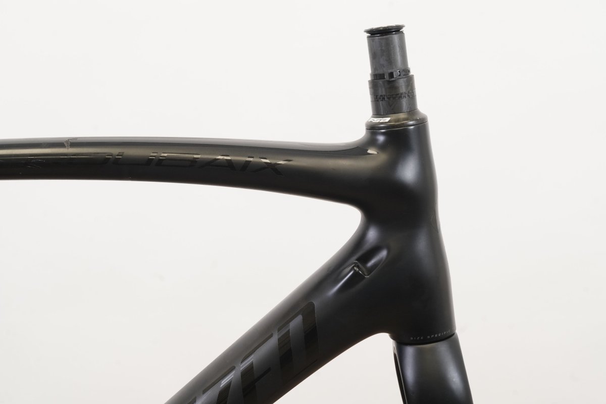 *Damaged* 54cm Specialized Roubaix Pro SL4 Carbon Rim Brake Road Frameset