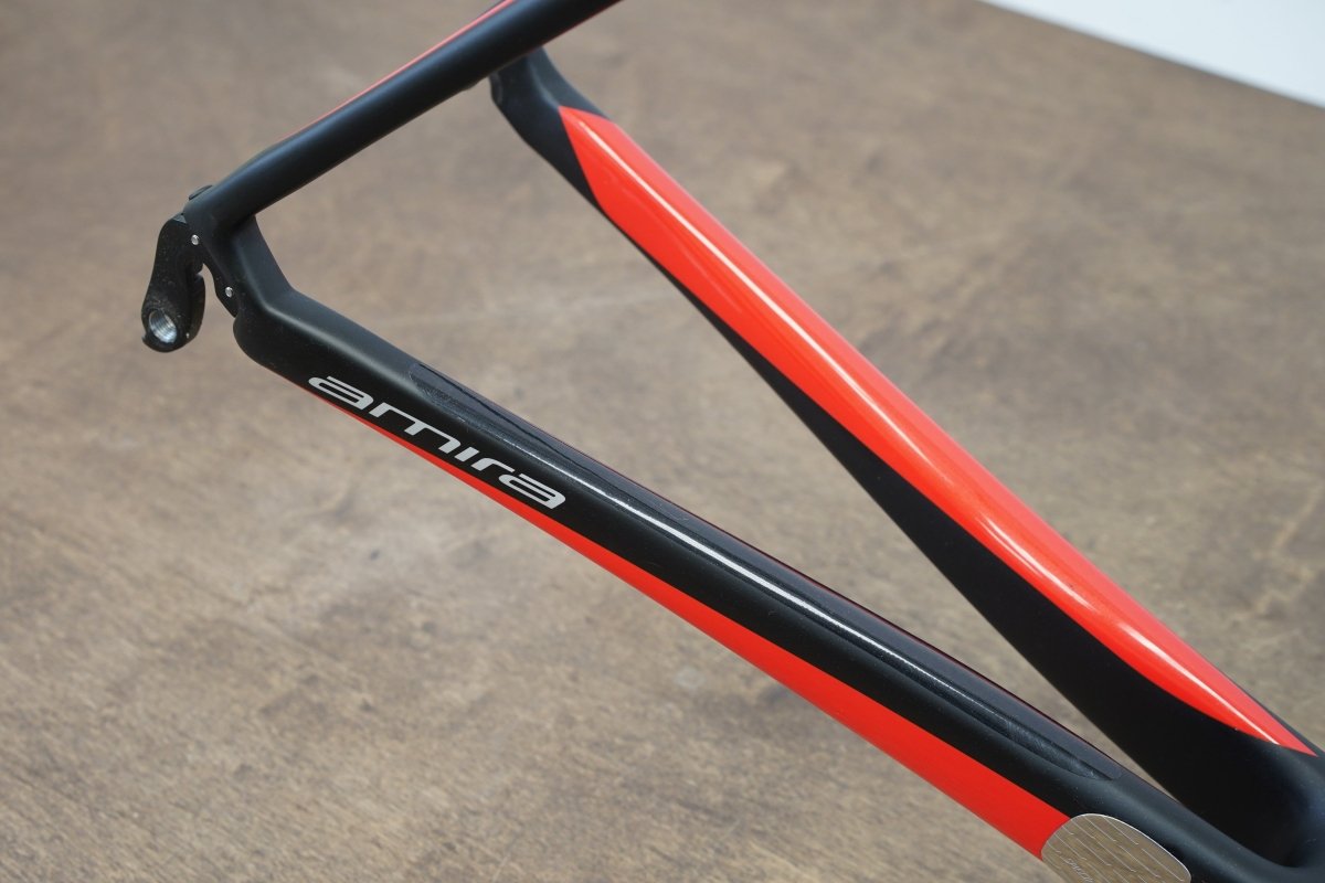 *Damaged* 54cm Specialized S-WORKS Amira SL4 Carbon Rim Brake Road Frameset