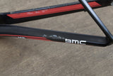 *Damaged* 56cm BMC Teammachine SLR01 Carbon Rim Brake Frameset SLR 01