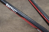 *Damaged* 56cm BMC Teammachine SLR01 Carbon Rim Brake Frameset SLR 01