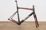 *Damaged* 56cm BMC Teammachine SLR01 Carbon Rim Brake Frameset SLR 01