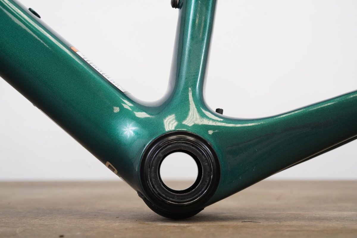 *Damaged* 56cm Cannondale SuperSix EVO Hi-MOD Carbon Rim Frameset HiMod