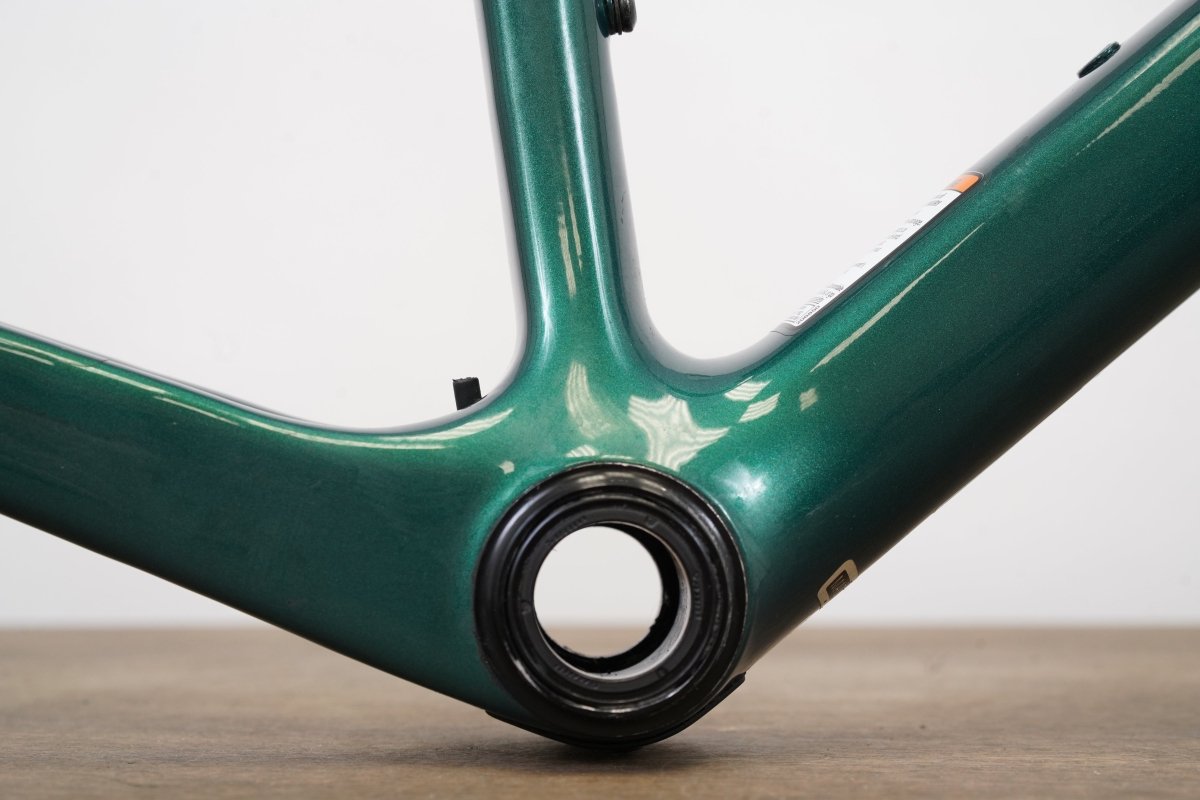 *Damaged* 56cm Cannondale SuperSix EVO Hi-MOD Carbon Rim Frameset HiMod