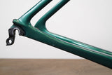 *Damaged* 56cm Cannondale SuperSix EVO Hi-MOD Carbon Rim Frameset HiMod
