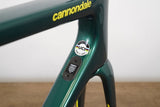 *Damaged* 56cm Cannondale SuperSix EVO Hi-MOD Carbon Rim Frameset HiMod