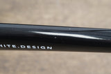 *Damaged* 56cm Cervelo S2 Carbon Aero Rim Brake Road Frameset