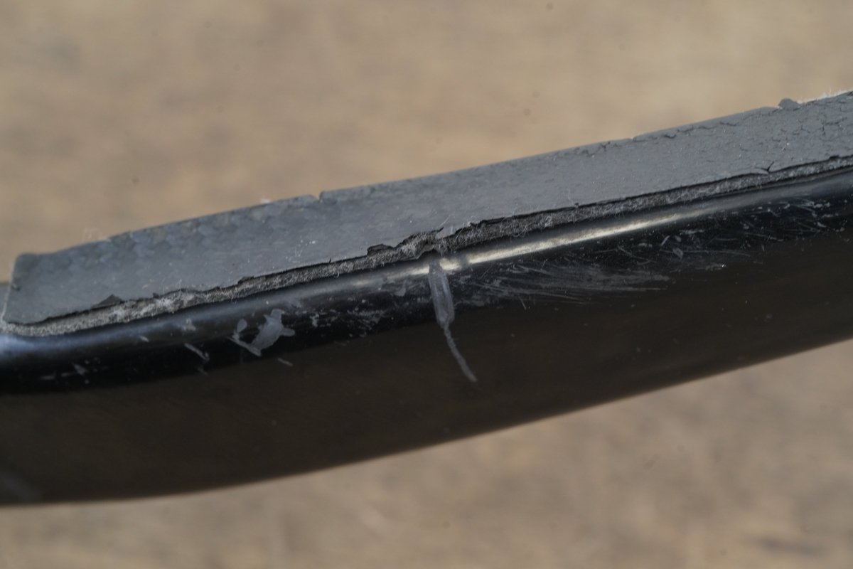 *Damaged* 56cm Cervelo S2 Carbon Aero Rim Brake Road Frameset
