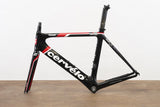 *Damaged* 56cm Cervelo S2 Carbon Aero Rim Brake Road Frameset