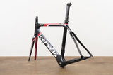 *Damaged* 56cm Cervelo S2 Carbon Aero Rim Brake Road Frameset