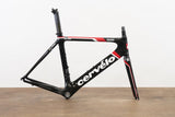 *Damaged* 56cm Cervelo S2 Carbon Aero Rim Brake Road Frameset