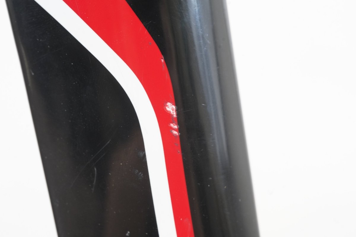 *Damaged* 56cm Cervelo S2 Carbon Aero Rim Brake Road Frameset