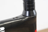 *Damaged* 56cm Cervelo S2 Carbon Aero Rim Brake Road Frameset