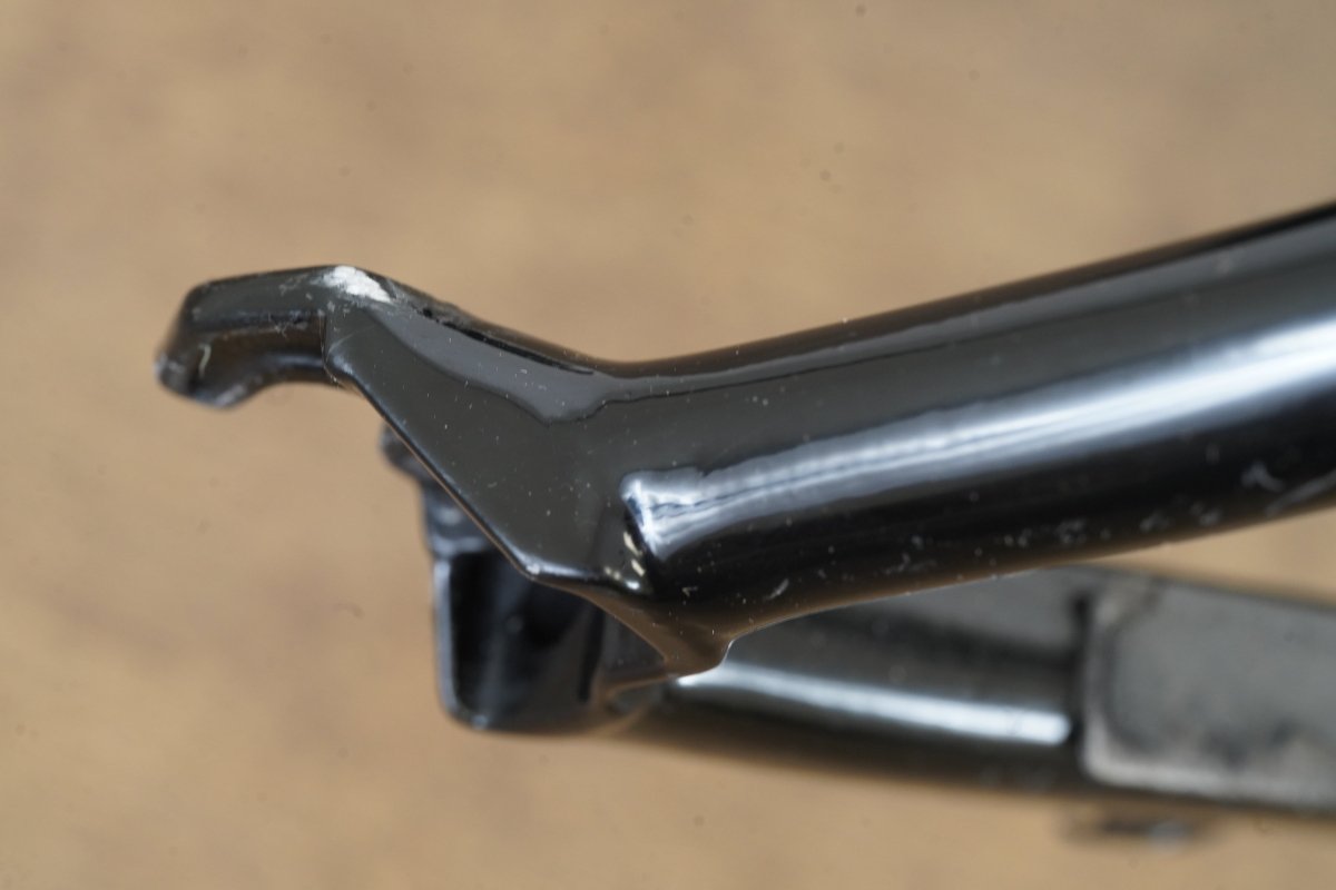 *Damaged* 56cm Cervelo S2 Carbon Aero Rim Brake Road Frameset