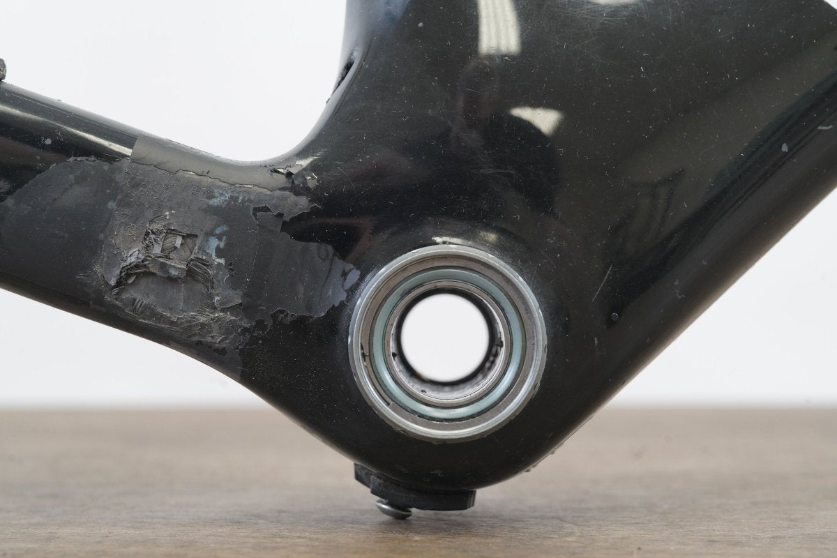*Damaged* 56cm Cervelo S2 Carbon Aero Rim Brake Road Frameset