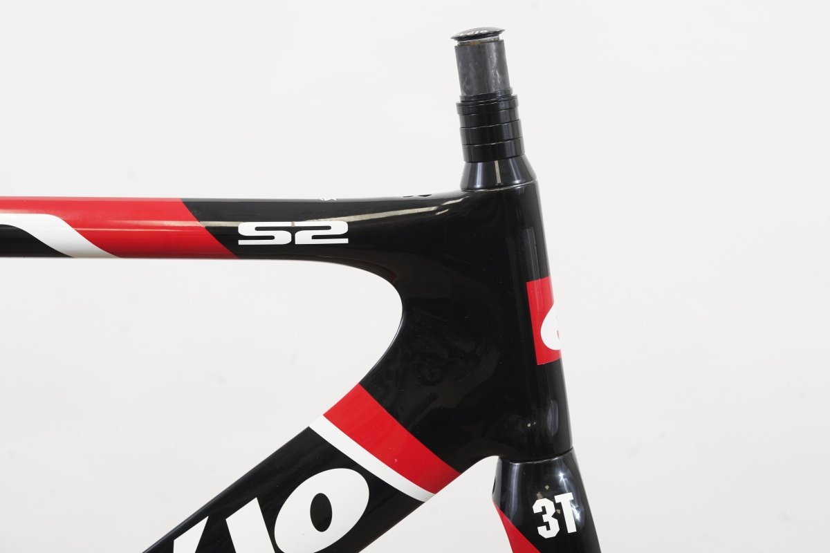 *Damaged* 56cm Cervelo S2 Carbon Aero Rim Brake Road Frameset